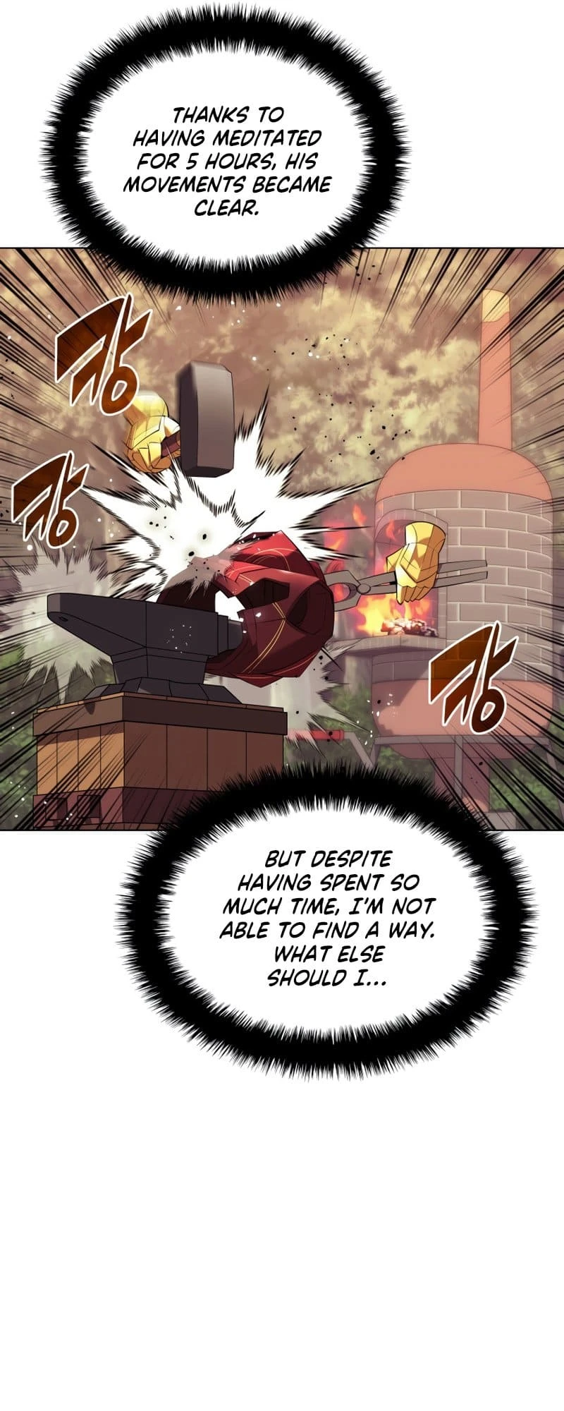 Overgeared Chapter 200, page 32 of 100