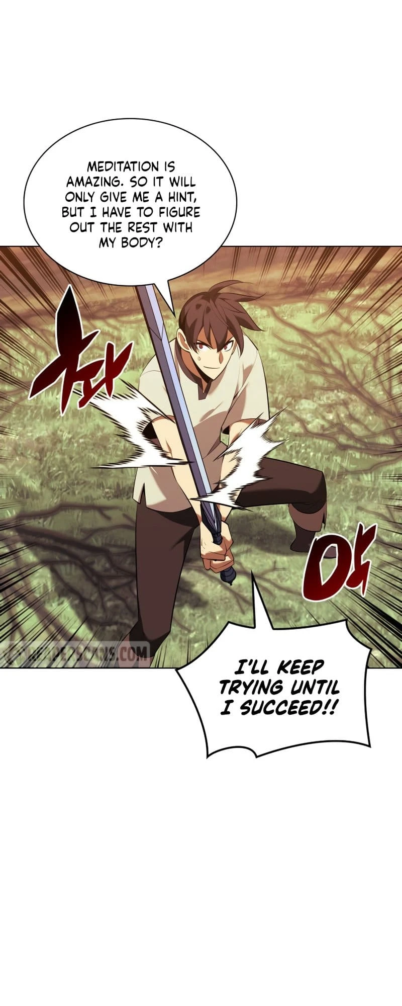 Overgeared Chapter 200, page 37 of 100