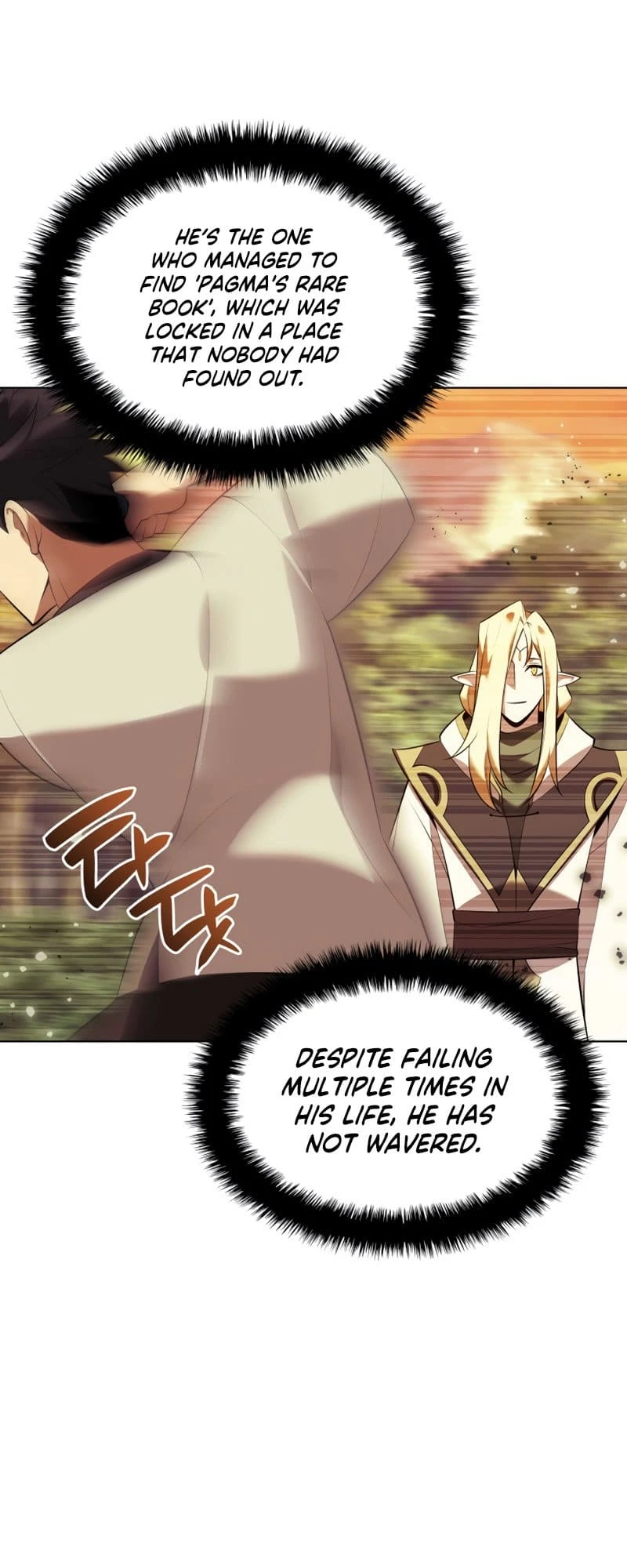 Overgeared Chapter 200, page 38 of 100