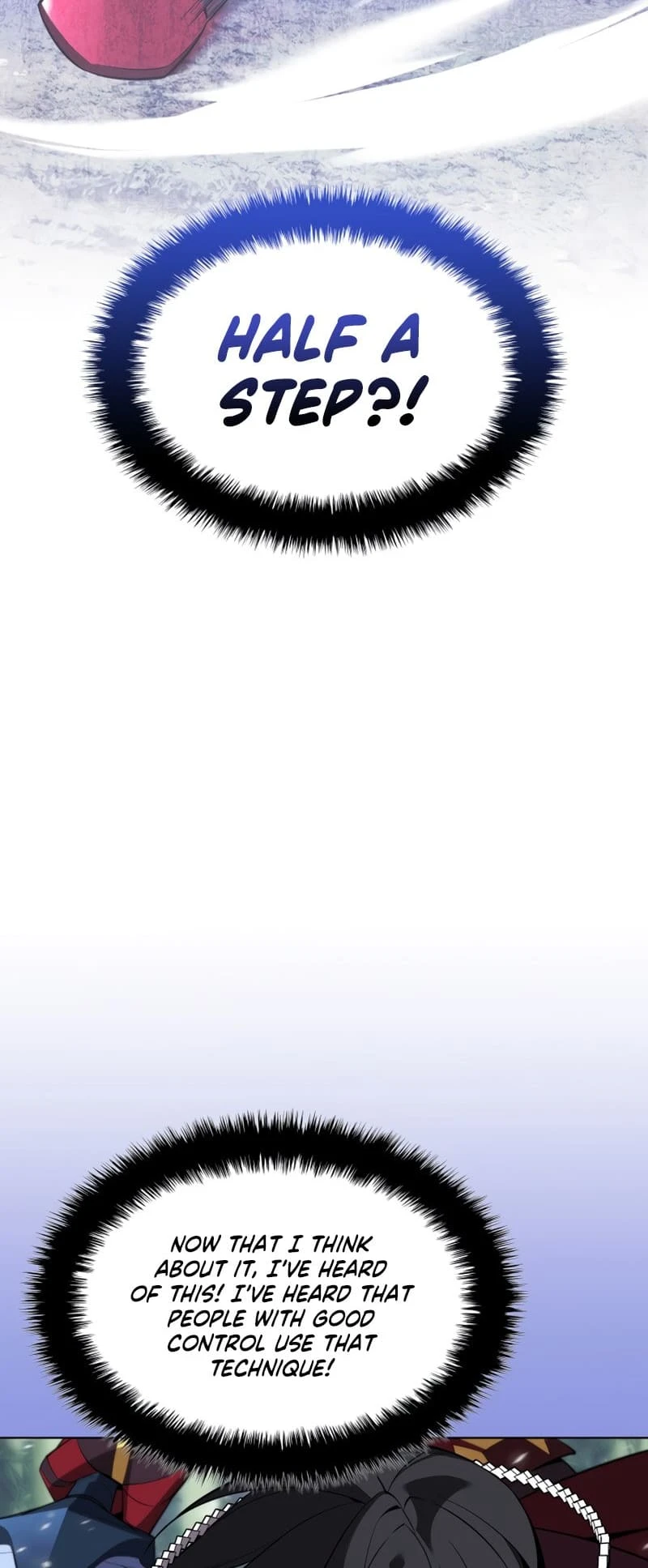 Overgeared Chapter 200, page 77 of 100