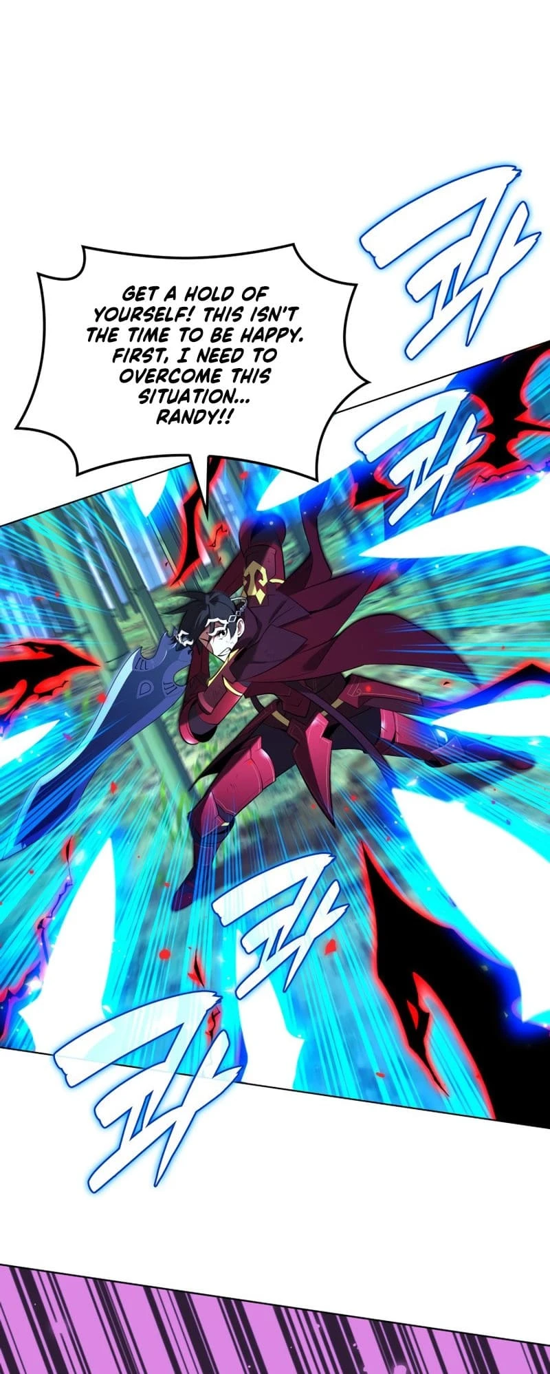 Overgeared Chapter 200, page 83 of 100