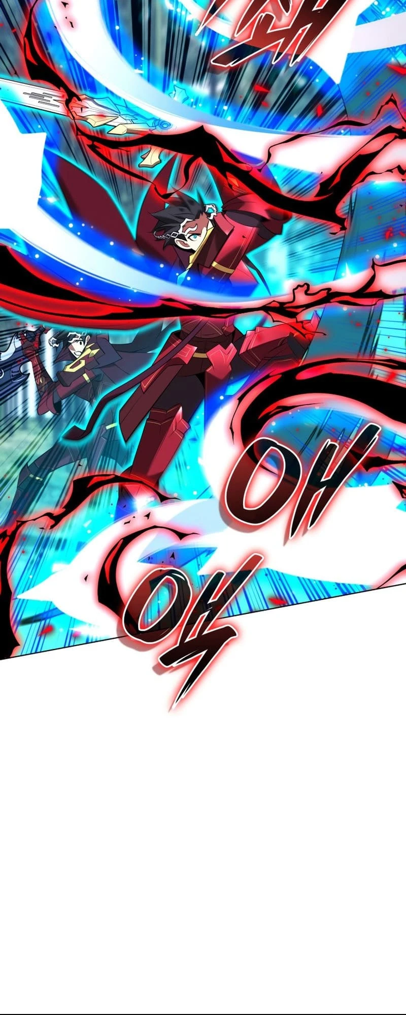 Overgeared Chapter 200, page 85 of 100