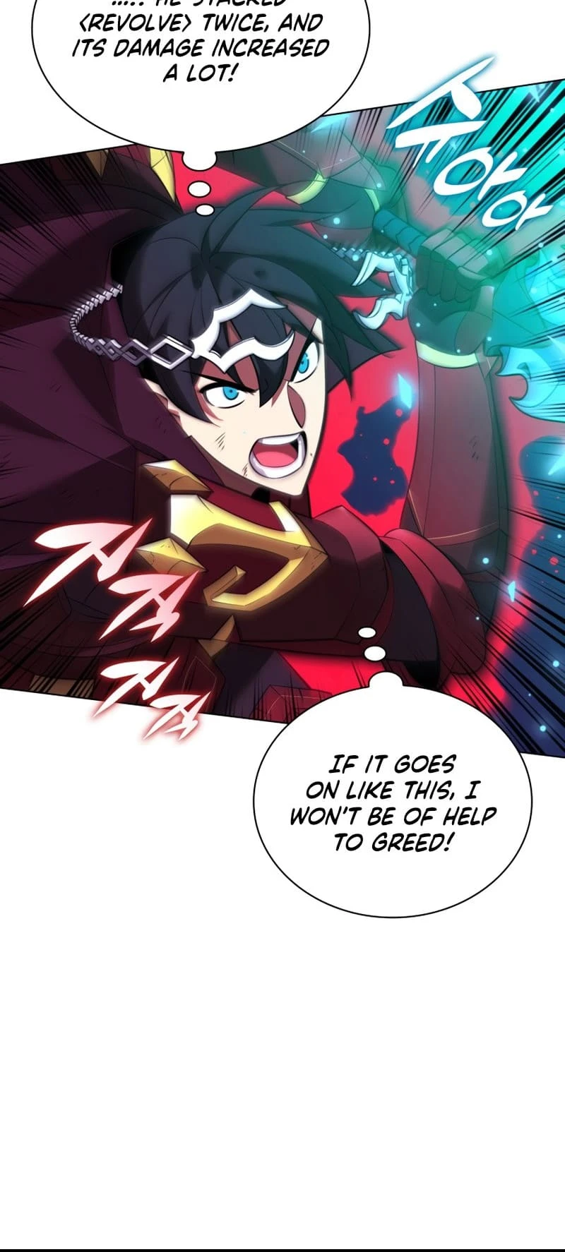 Overgeared Chapter 200, page 91 of 100
