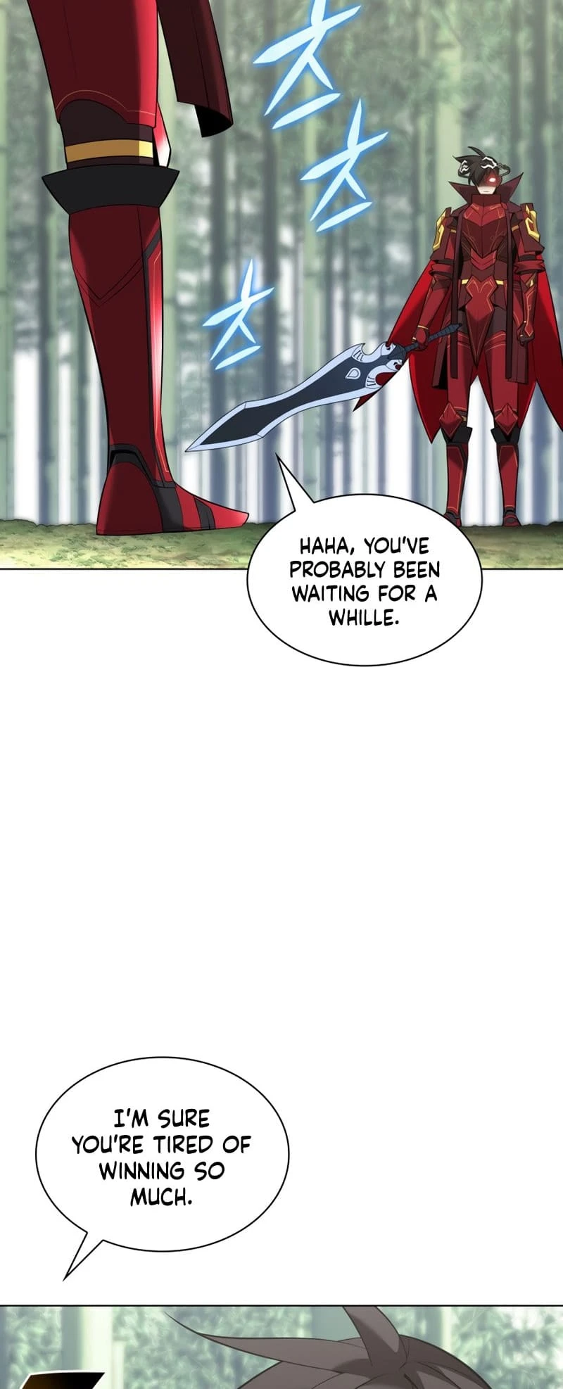 Overgeared Chapter 201, page 100 of 104