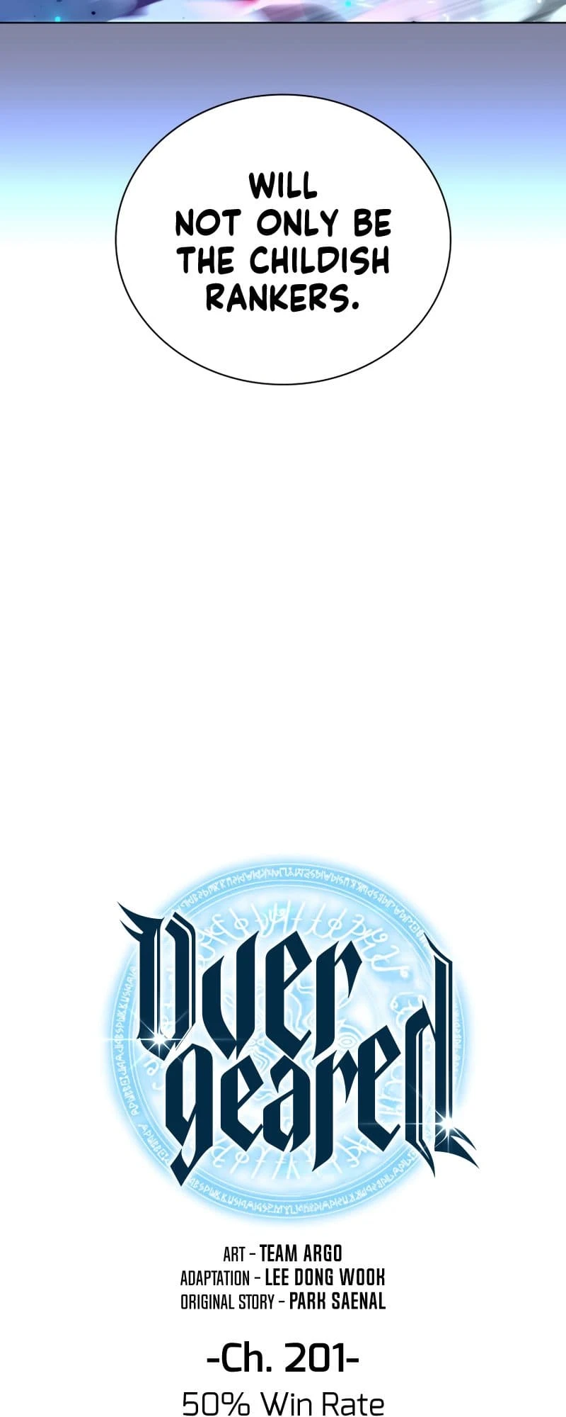 Overgeared Chapter 201, page 13 of 104