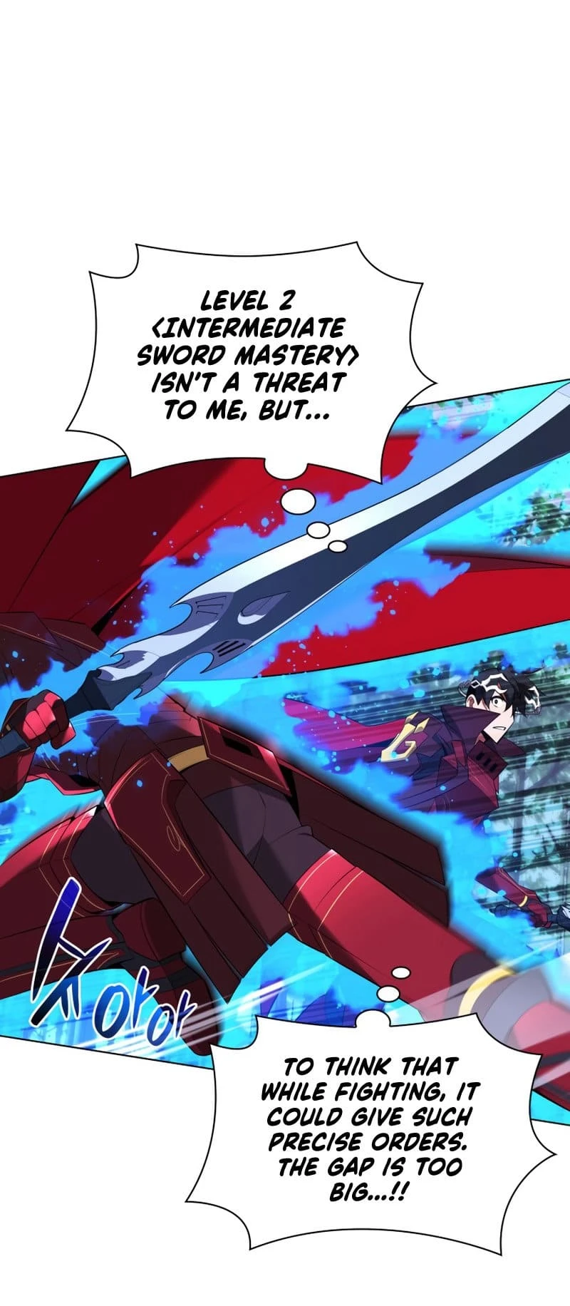 Overgeared Chapter 201, page 33 of 104