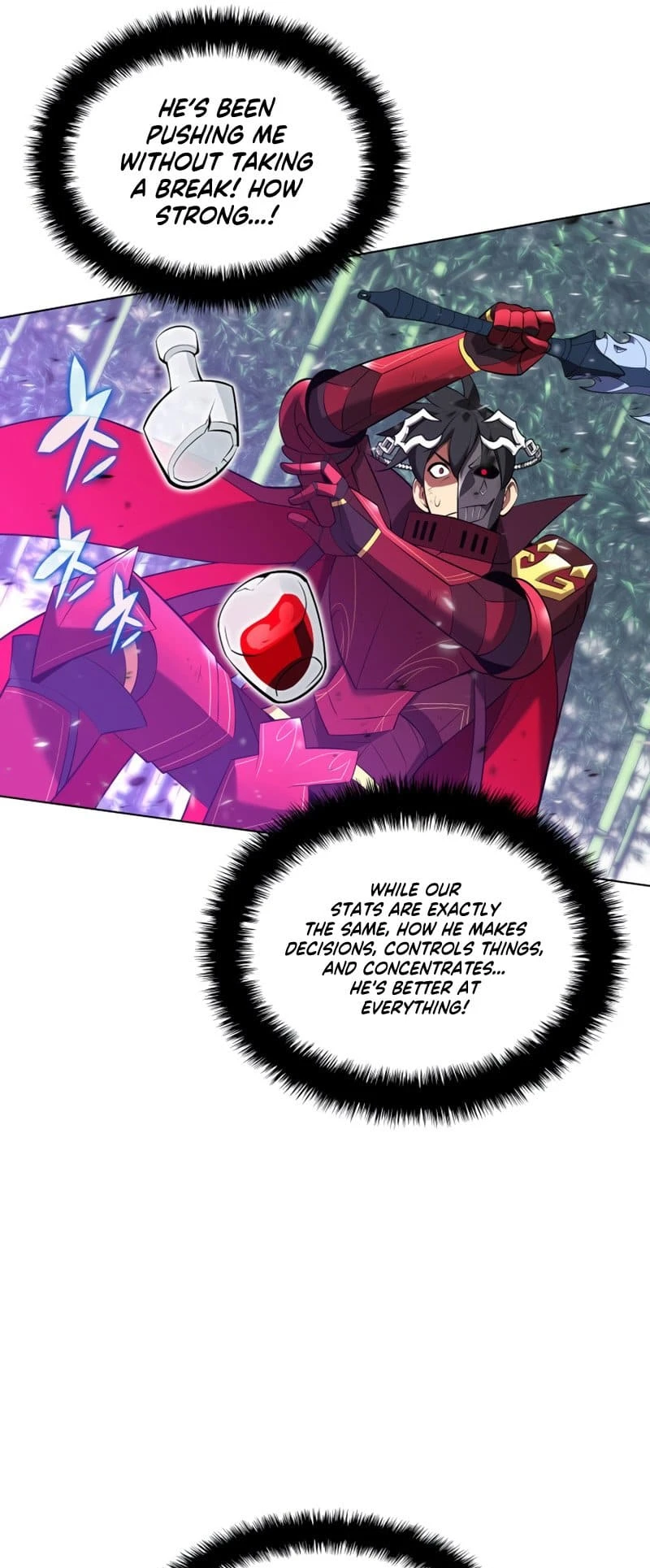 Overgeared Chapter 201, page 38 of 104