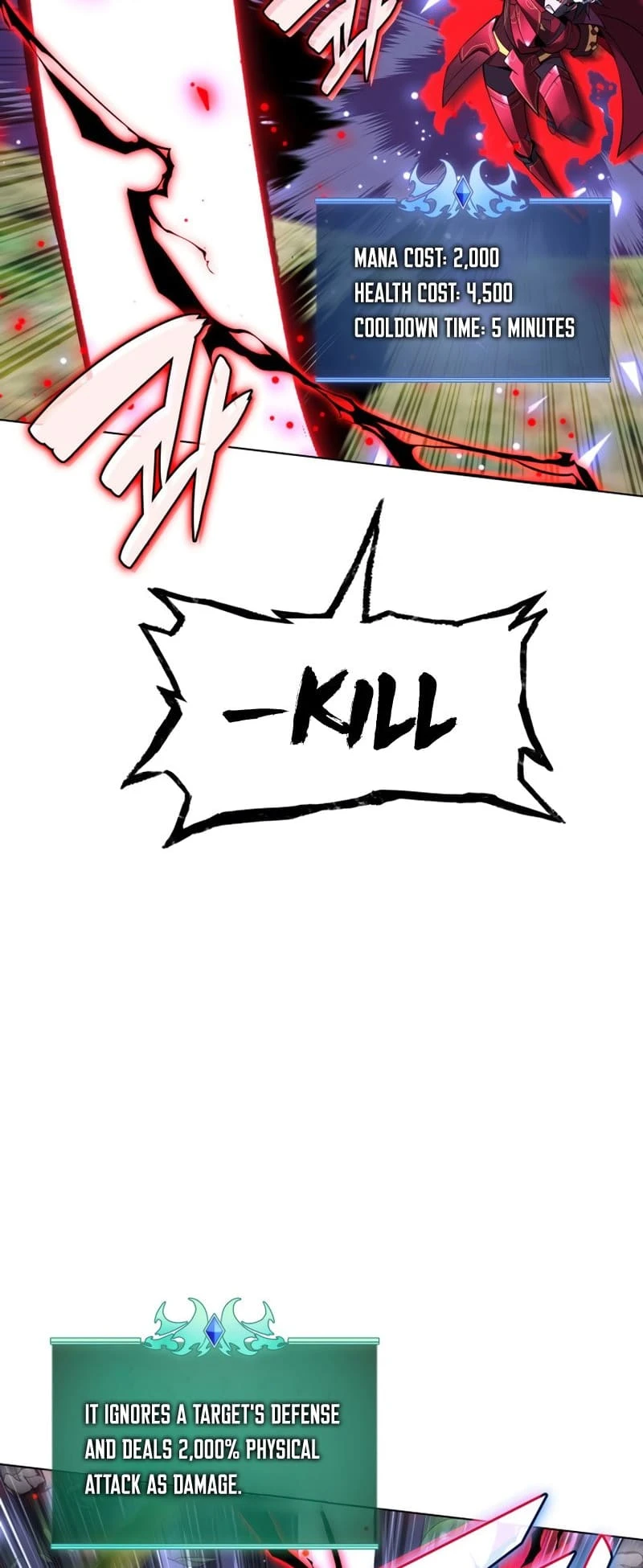 Overgeared Chapter 201, page 47 of 104