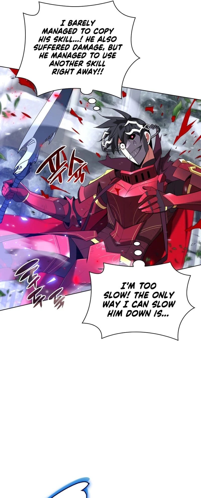Overgeared Chapter 201, page 50 of 104