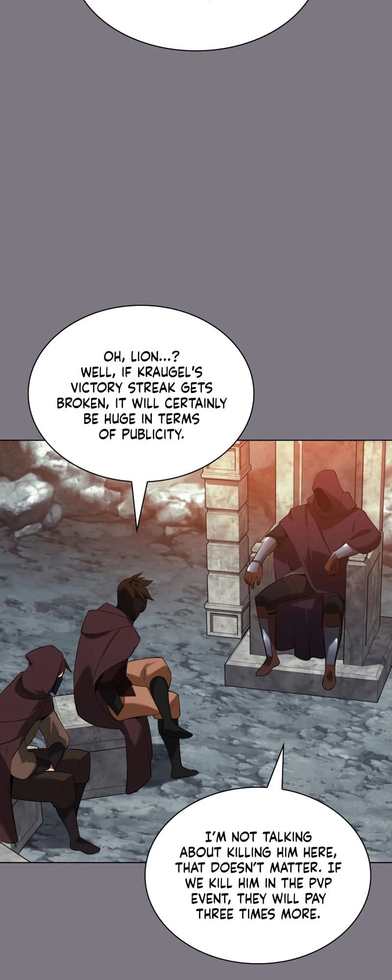 Overgeared Chapter 201, page 6 of 104