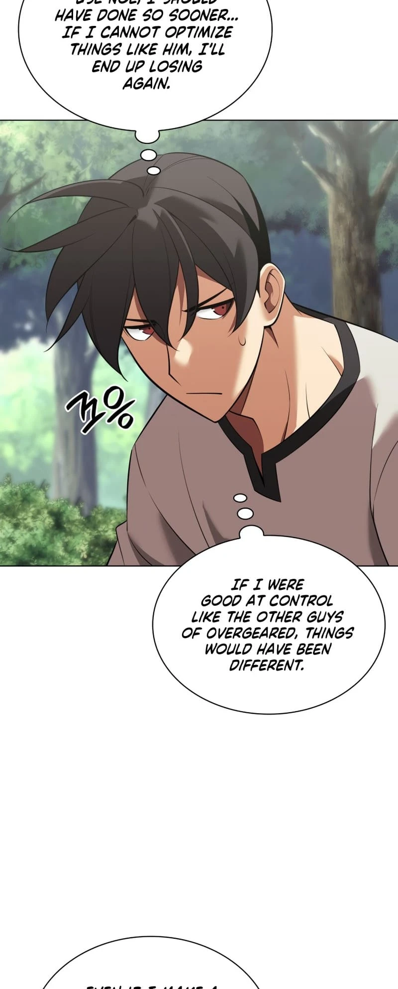 Overgeared Chapter 201, page 84 of 104