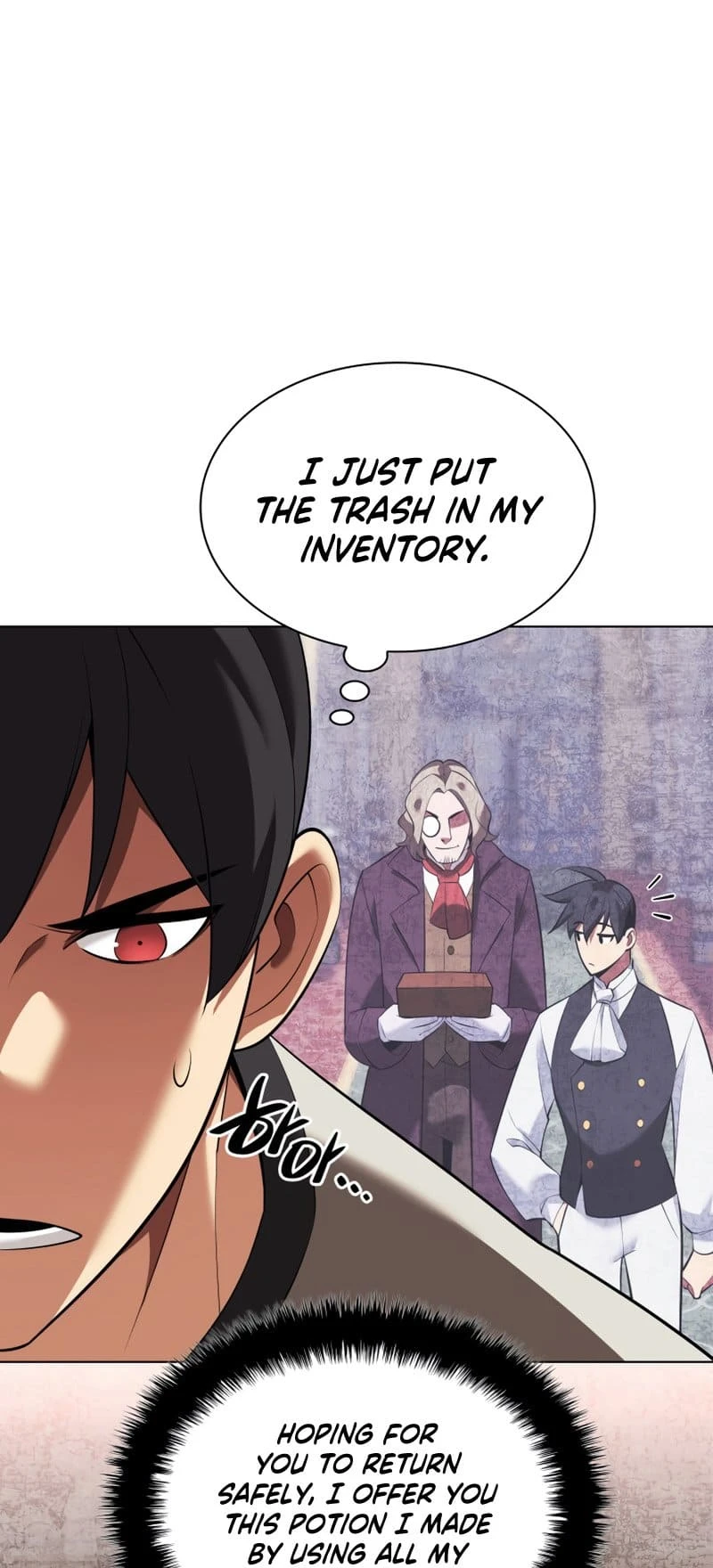 Overgeared Chapter 201, page 87 of 104