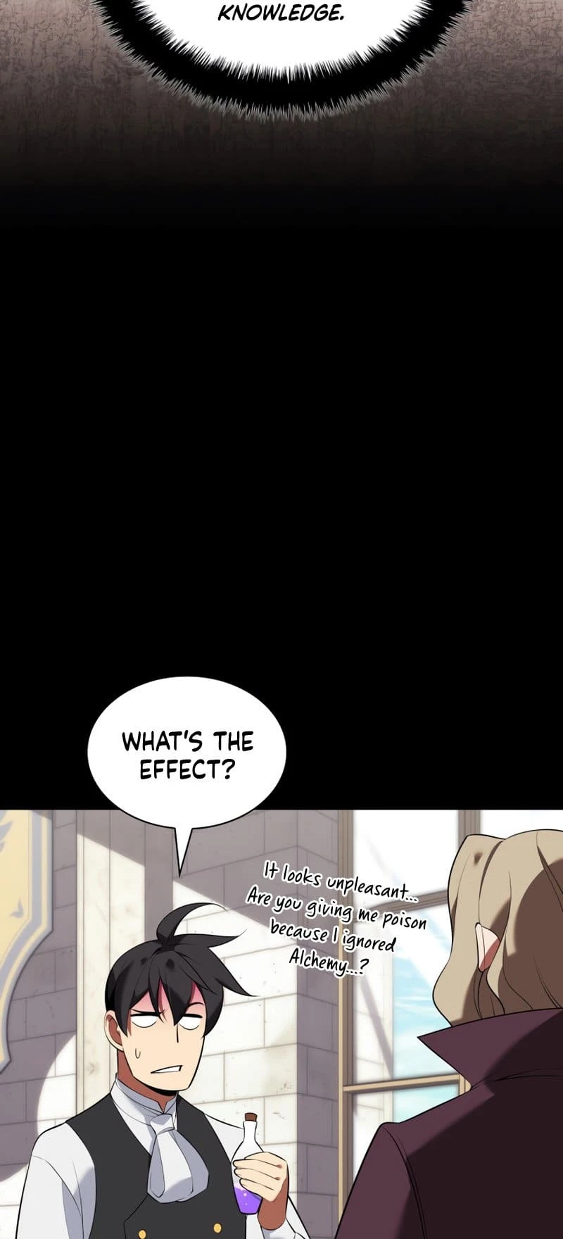 Overgeared Chapter 201, page 88 of 104