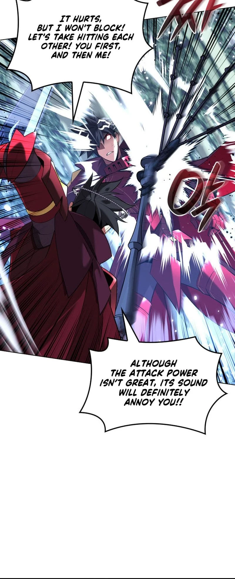 Overgeared Chapter 202, page 13 of 105