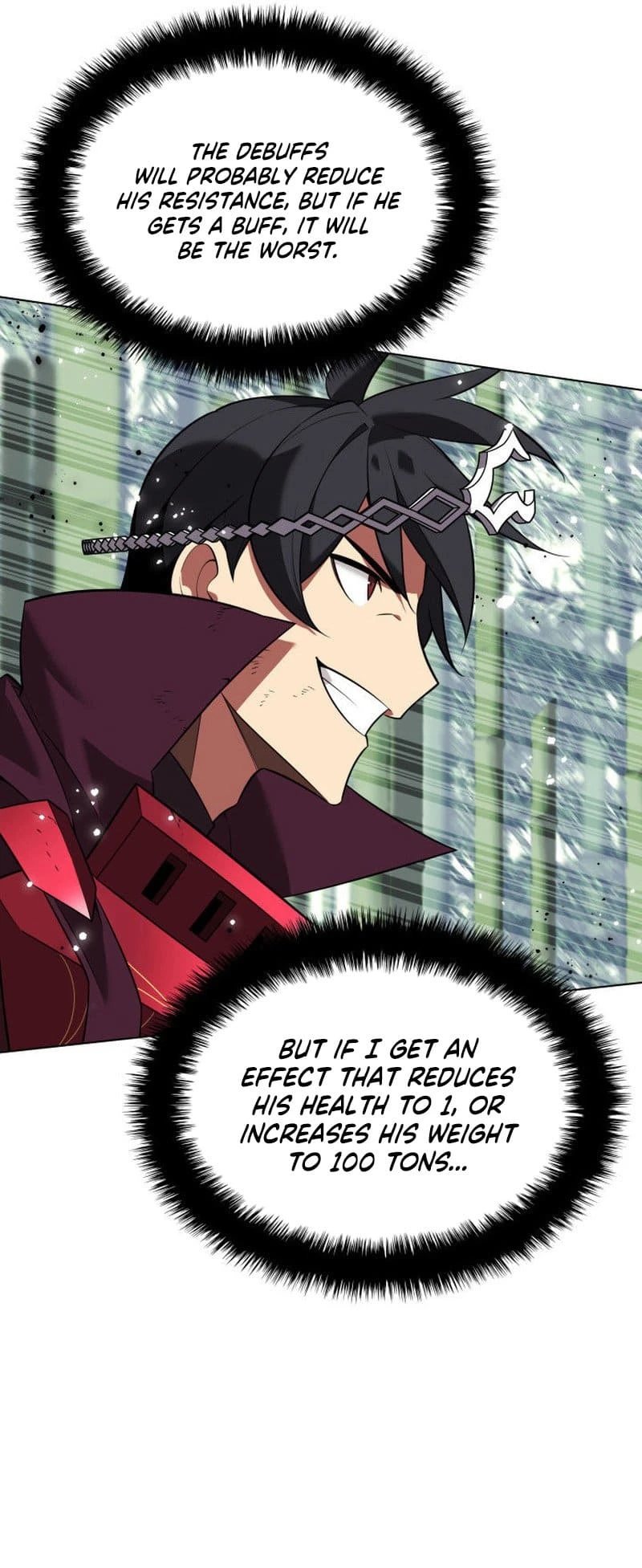 Overgeared Chapter 202, page 14 of 105
