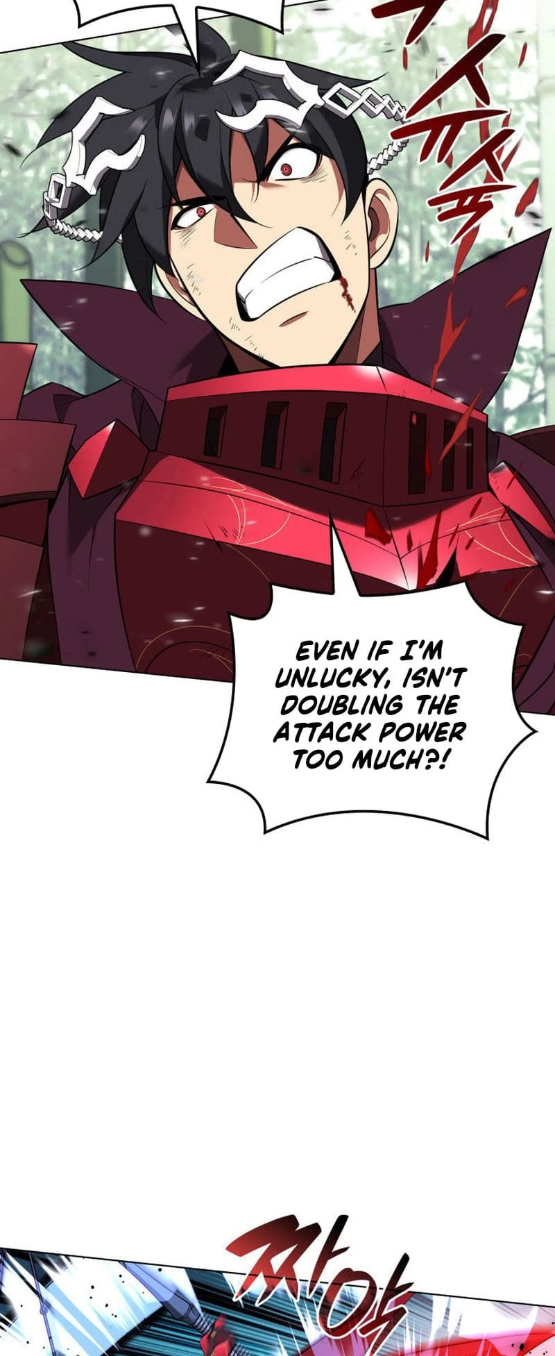 Overgeared Chapter 202, page 18 of 105