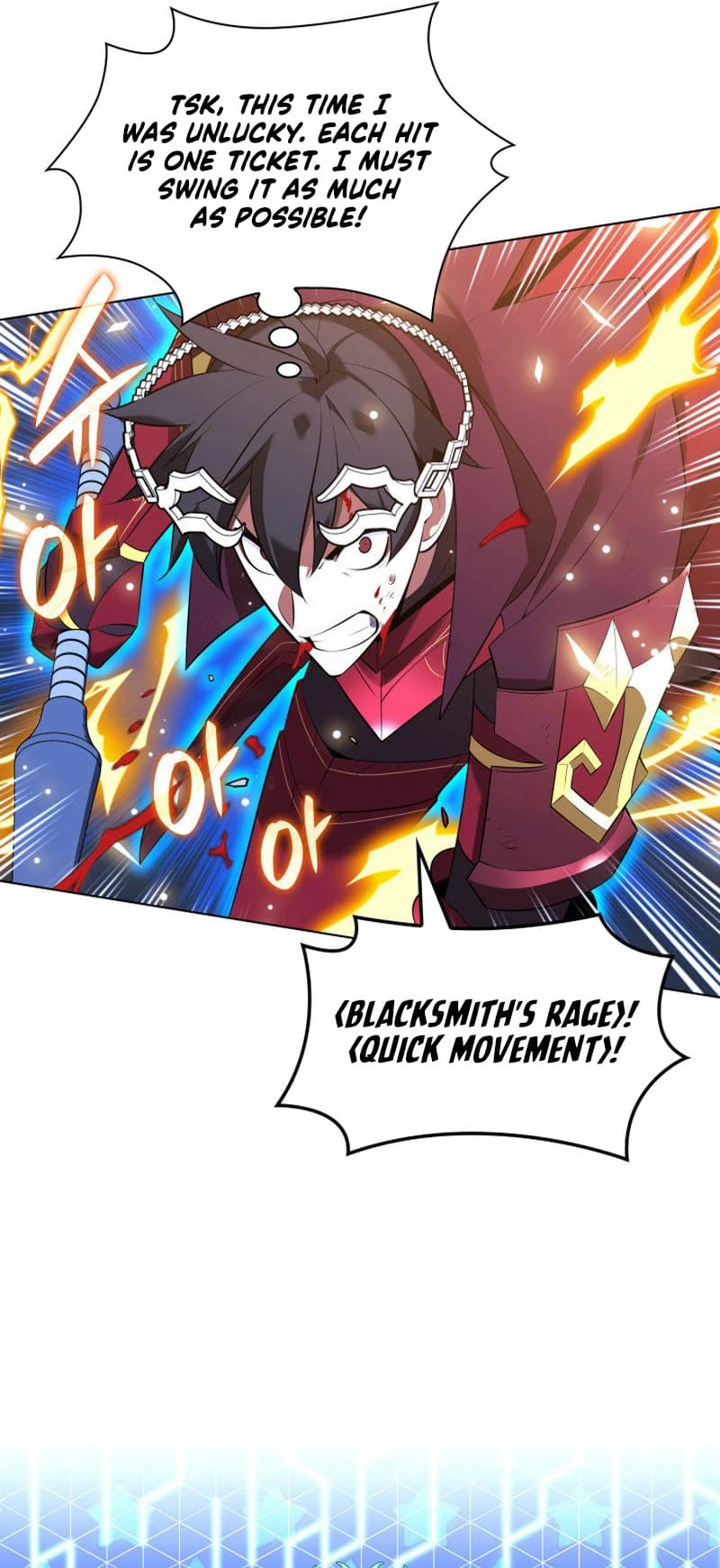Overgeared Chapter 202, page 20 of 105