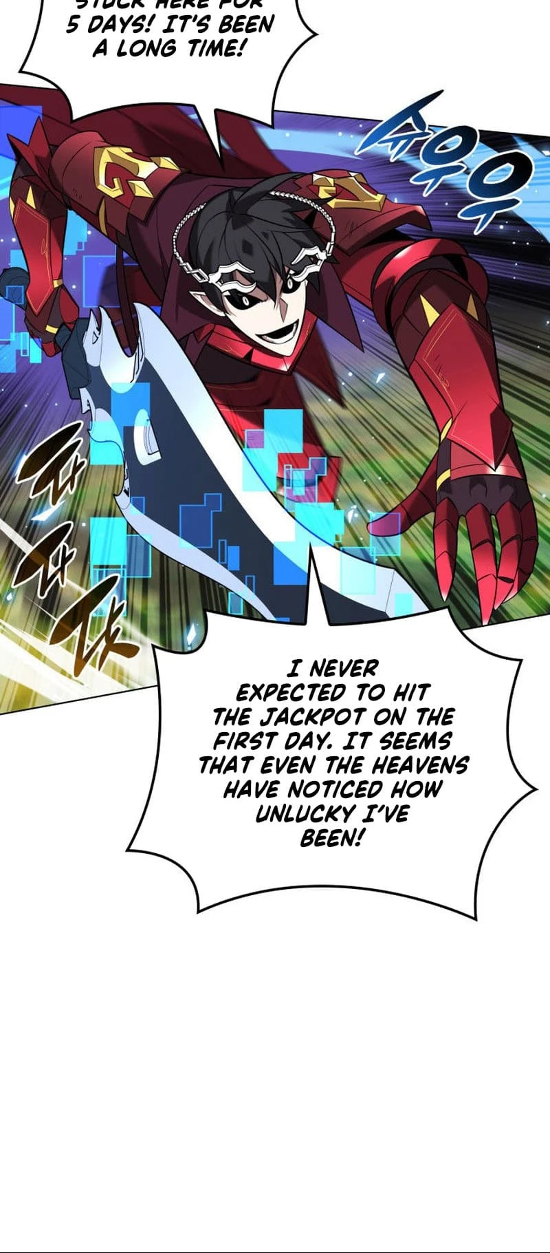 Overgeared Chapter 202, page 43 of 105