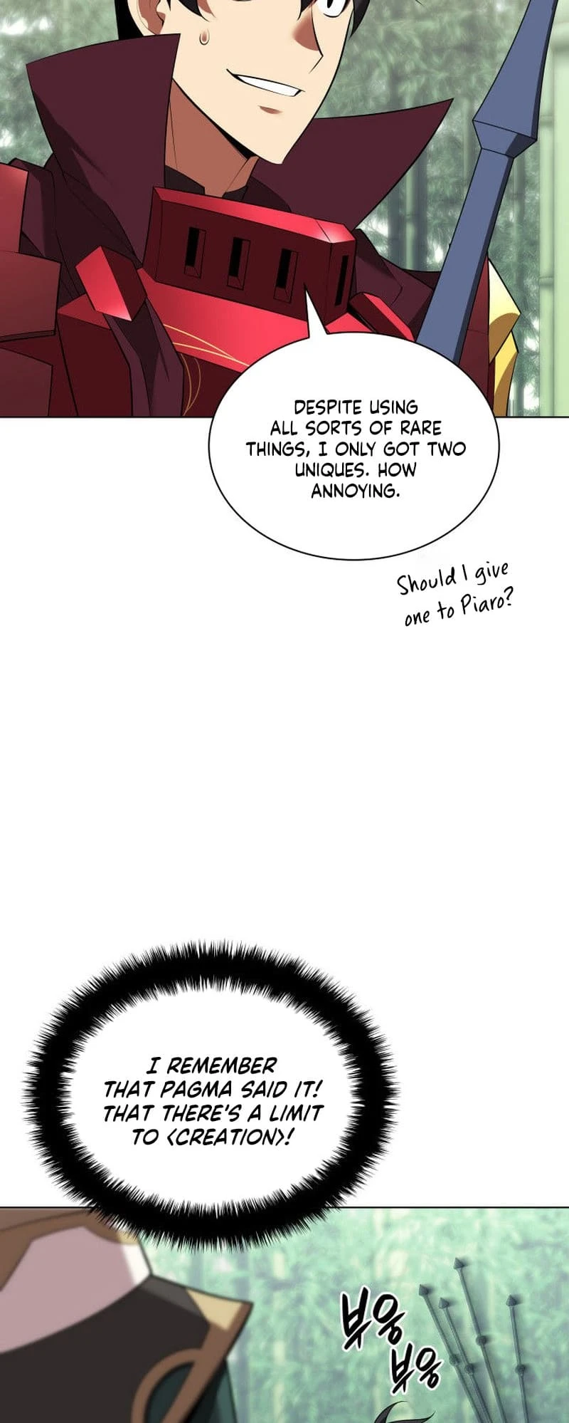 Overgeared Chapter 202, page 5 of 105