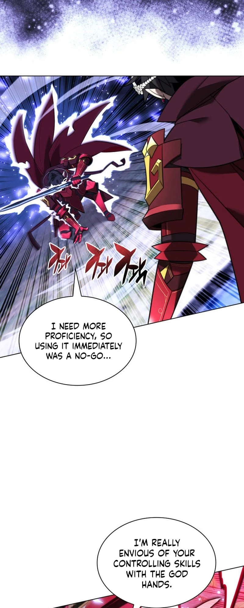 Overgeared Chapter 202, page 71 of 105