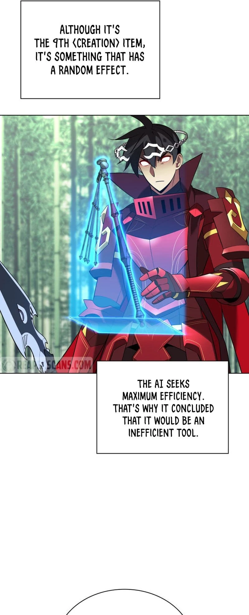 Overgeared Chapter 202, page 8 of 105
