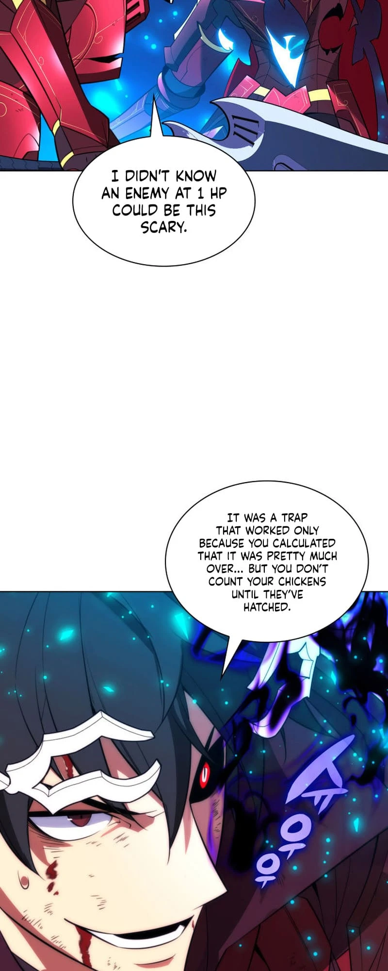 Overgeared Chapter 202, page 82 of 105