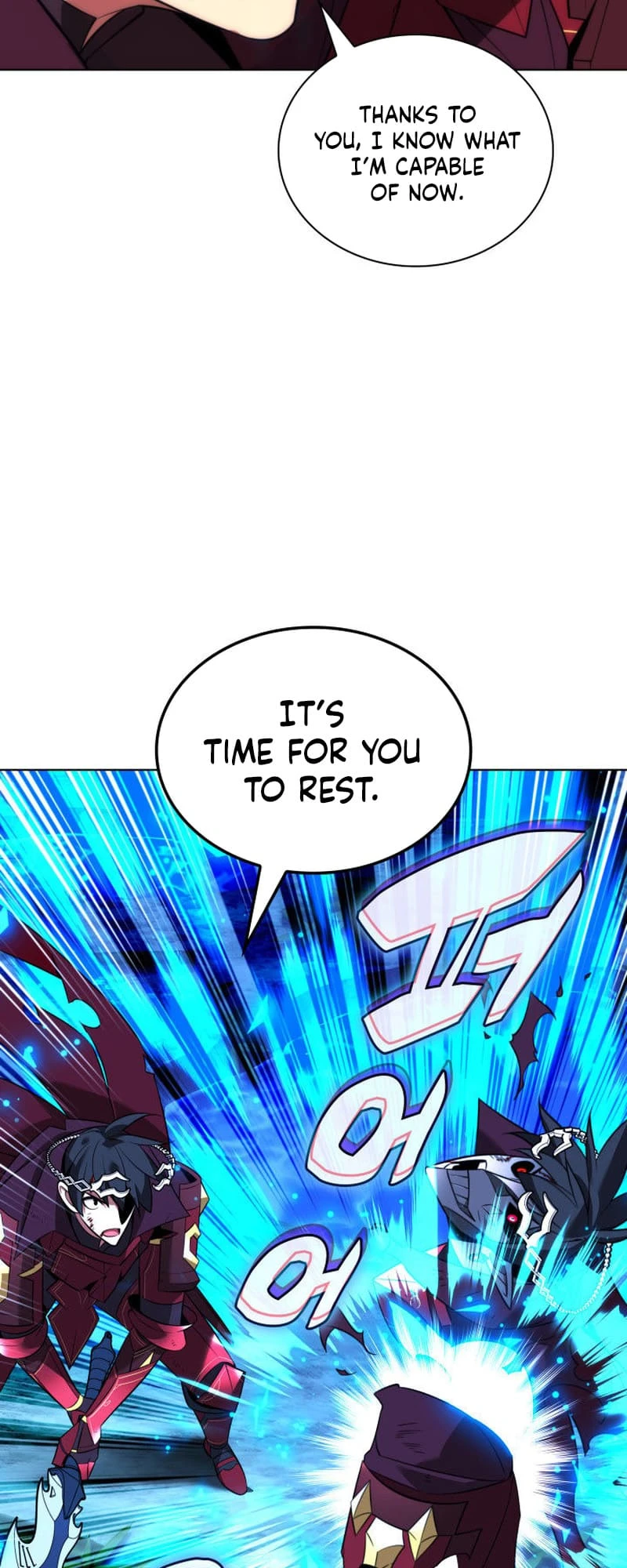 Overgeared Chapter 202, page 83 of 105