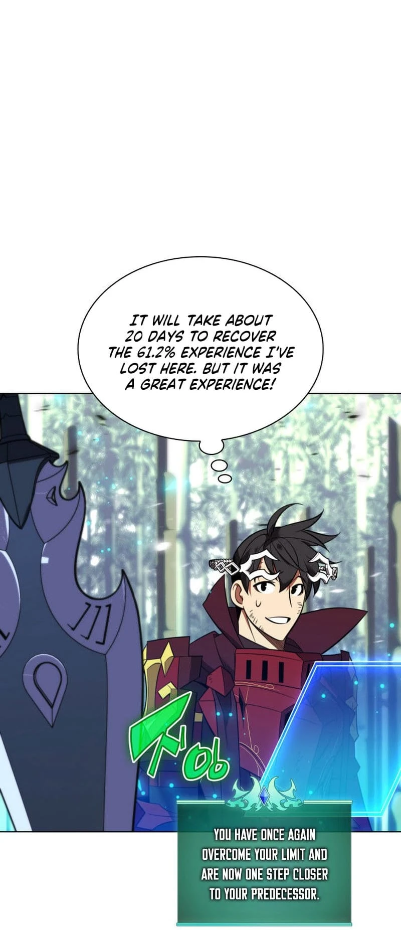 Overgeared Chapter 202, page 88 of 105