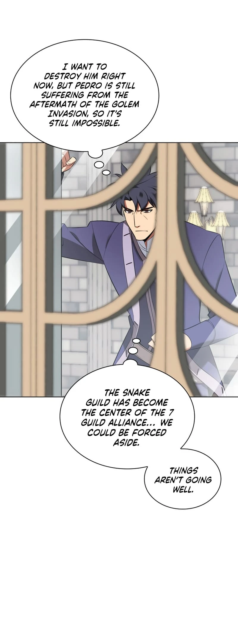 Overgeared Chapter 203, page 16 of 89