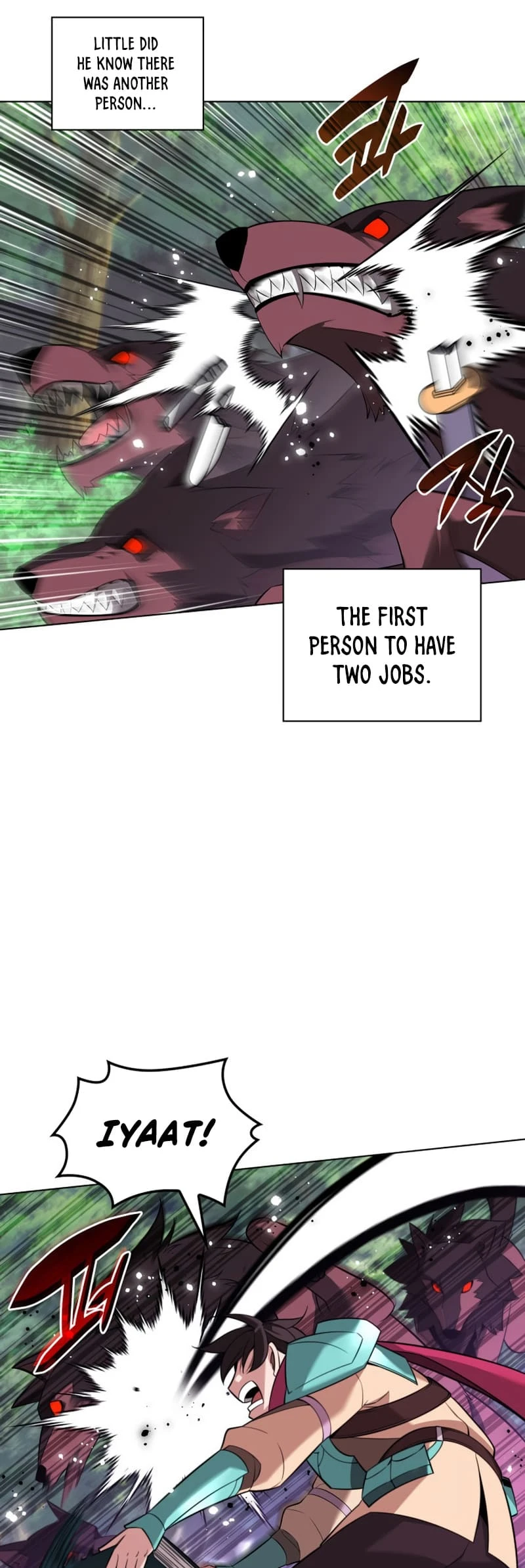 Overgeared Chapter 203, page 19 of 89
