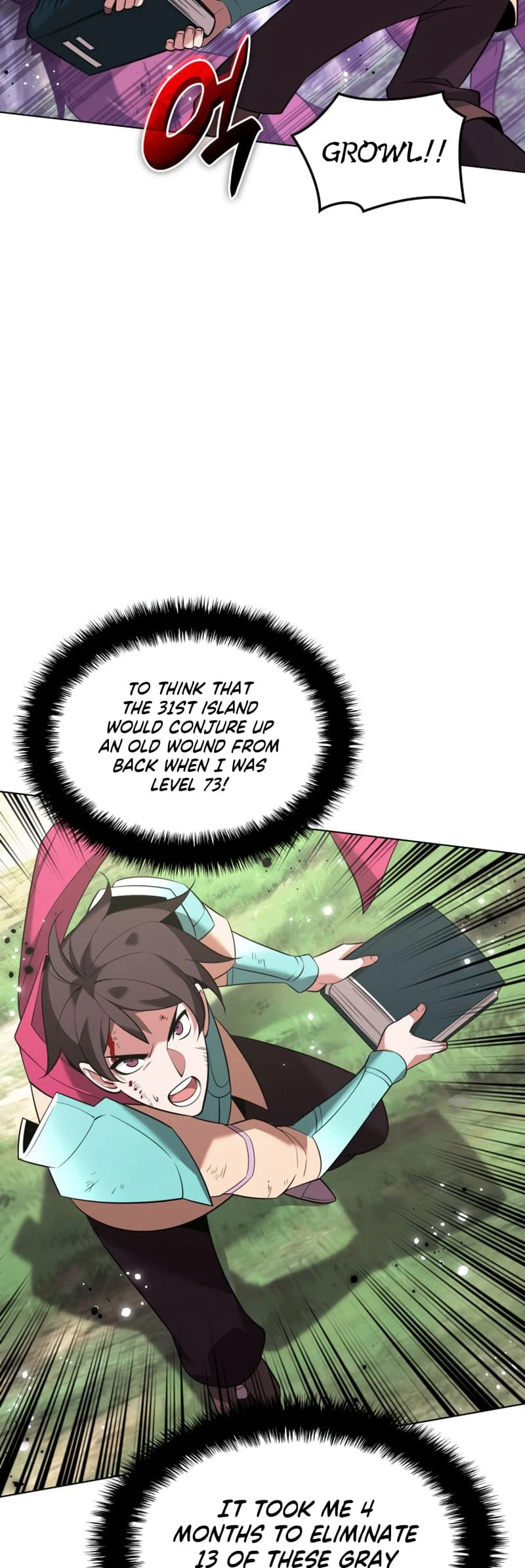 Overgeared Chapter 203, page 20 of 89