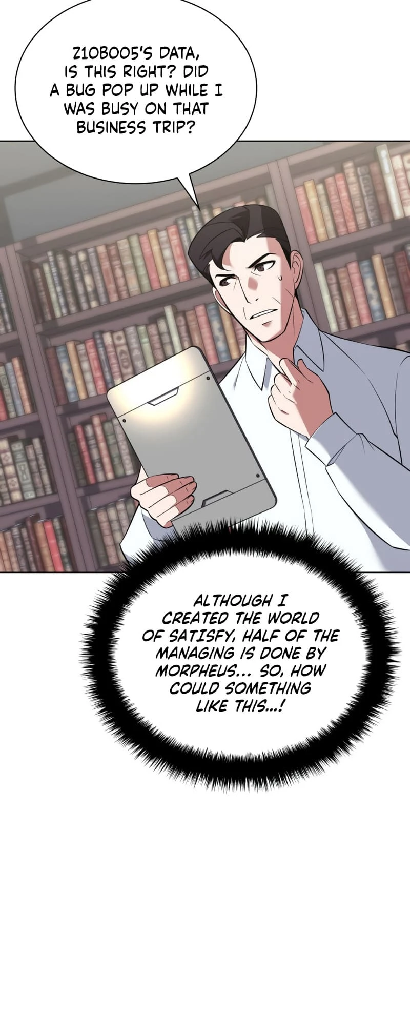 Overgeared Chapter 203, page 28 of 89