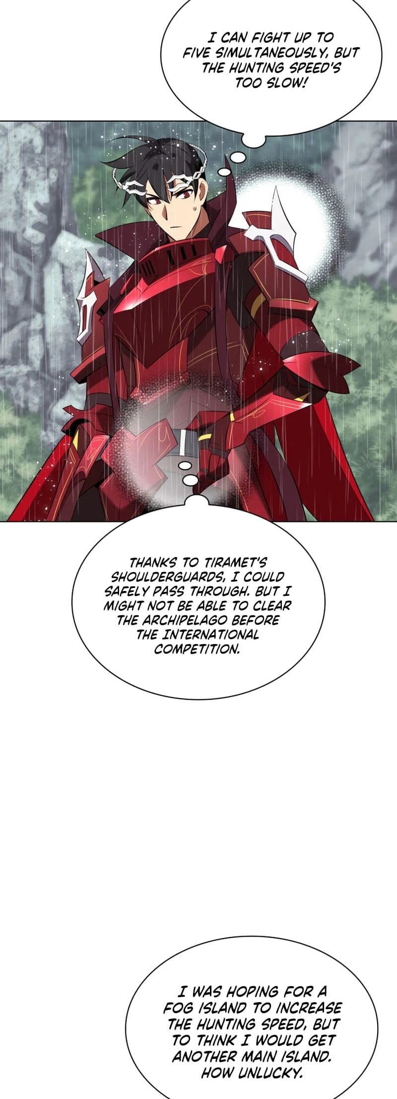 Overgeared Chapter 203, page 36 of 89