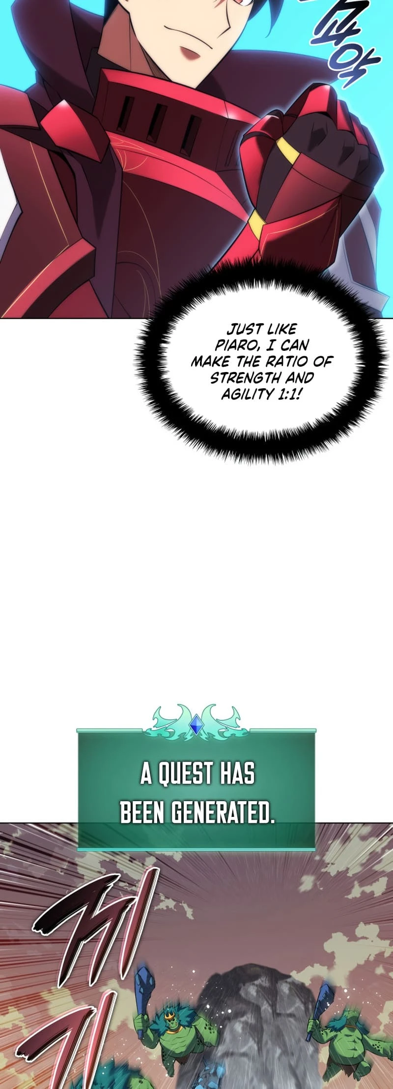 Overgeared Chapter 203, page 38 of 89