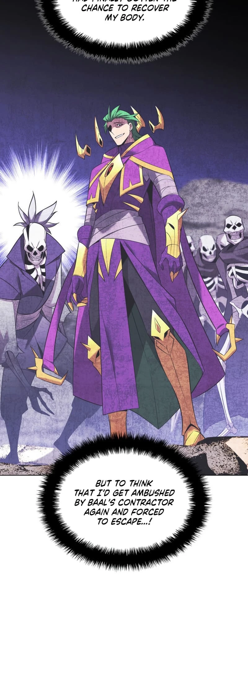 Overgeared Chapter 203, page 5 of 89