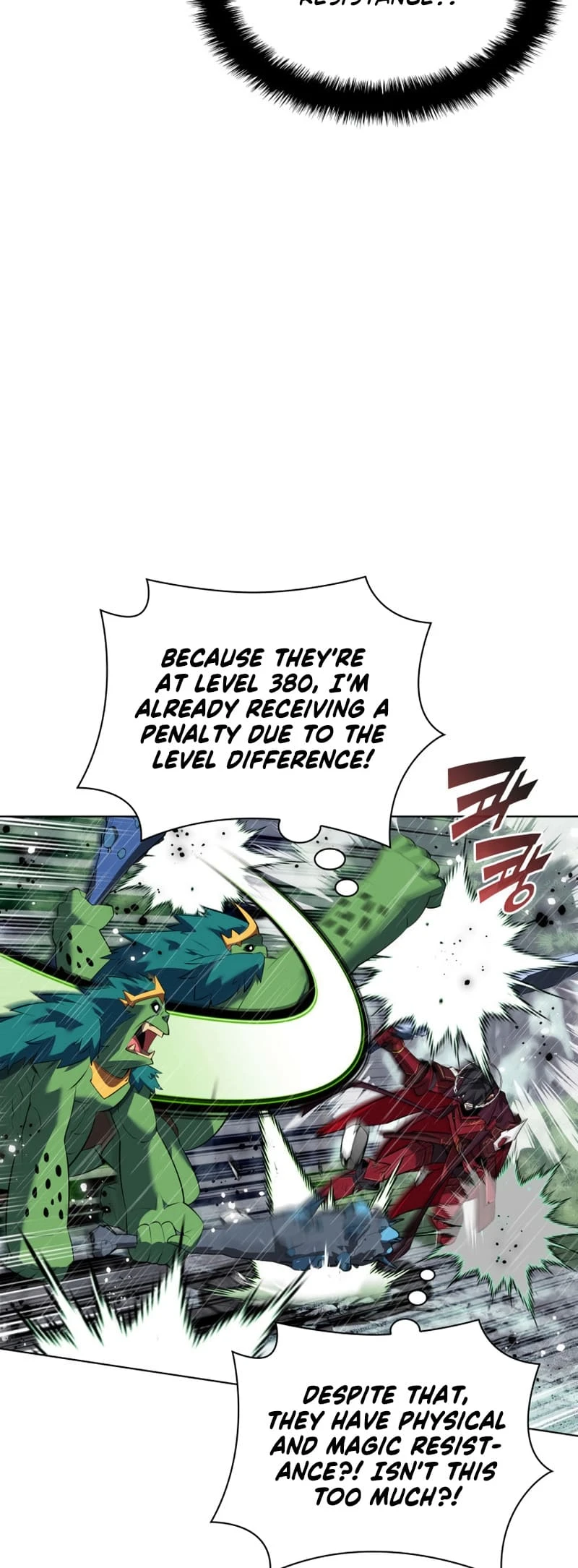 Overgeared Chapter 203, page 57 of 89