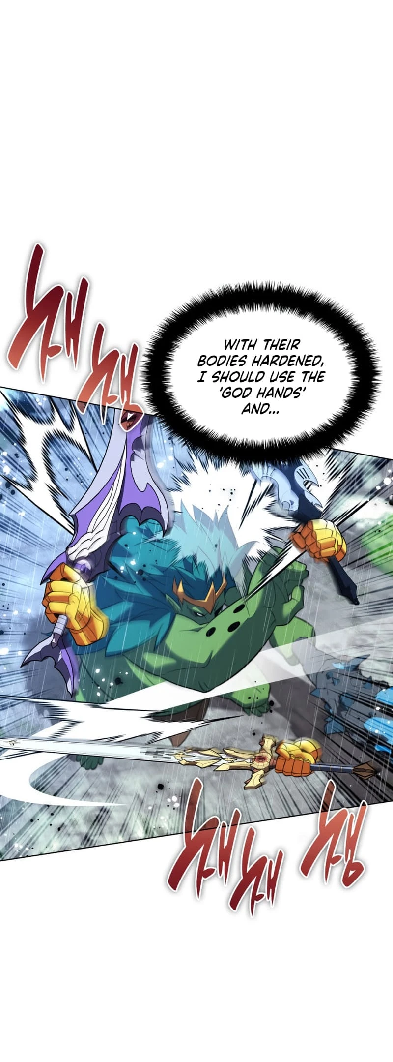 Overgeared Chapter 203, page 63 of 89