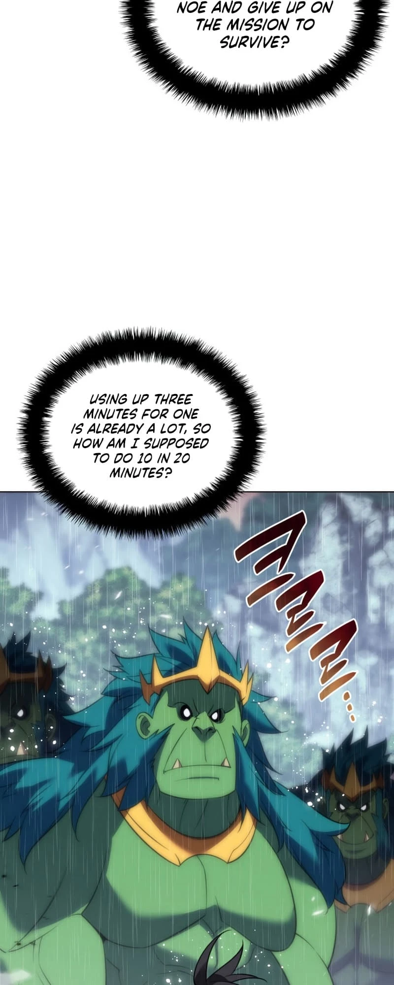 Overgeared Chapter 203, page 68 of 89
