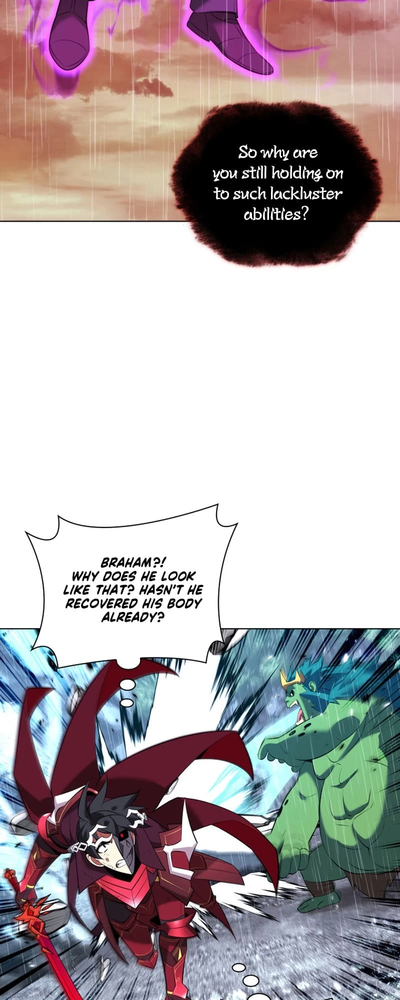 Overgeared Chapter 203, page 73 of 89