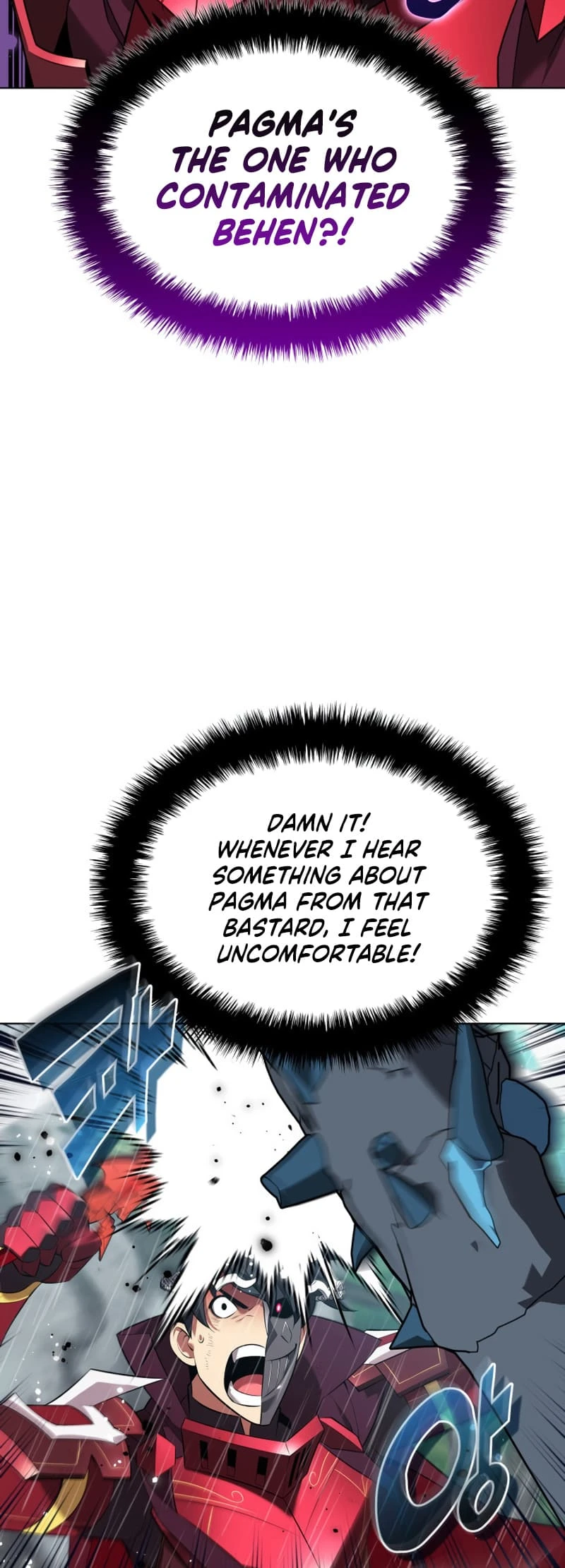 Overgeared Chapter 203, page 79 of 89