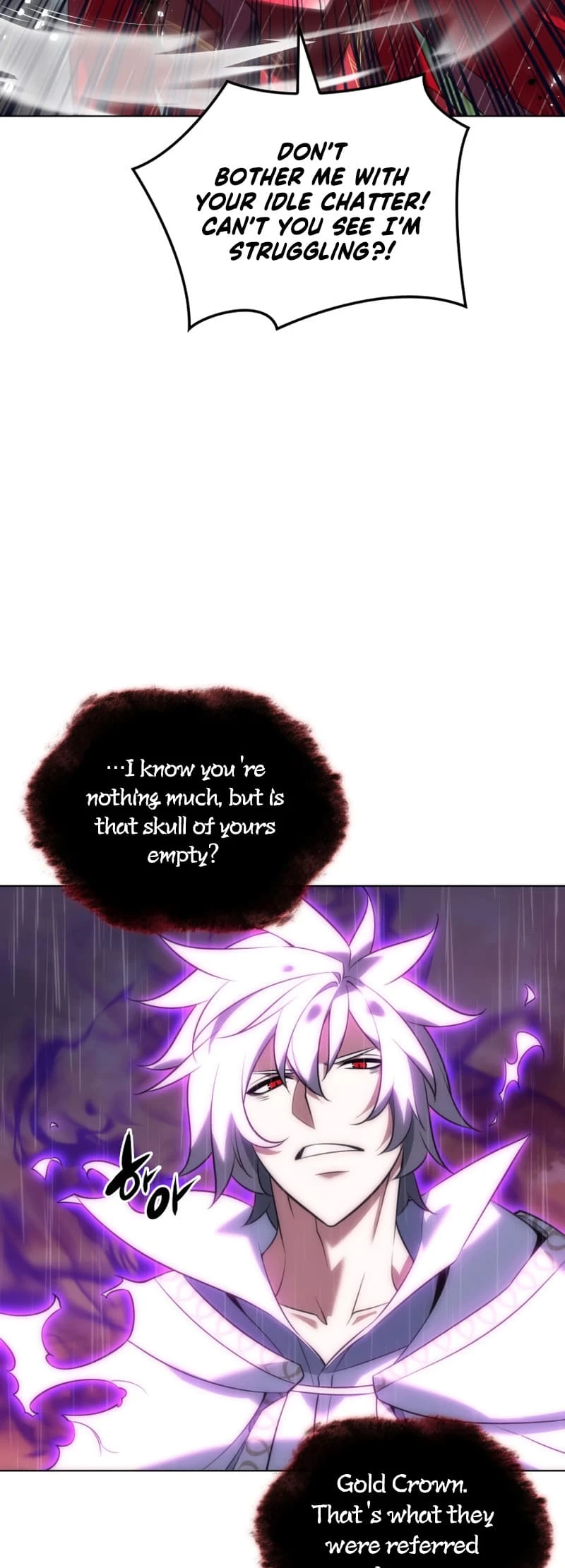 Overgeared Chapter 203, page 80 of 89