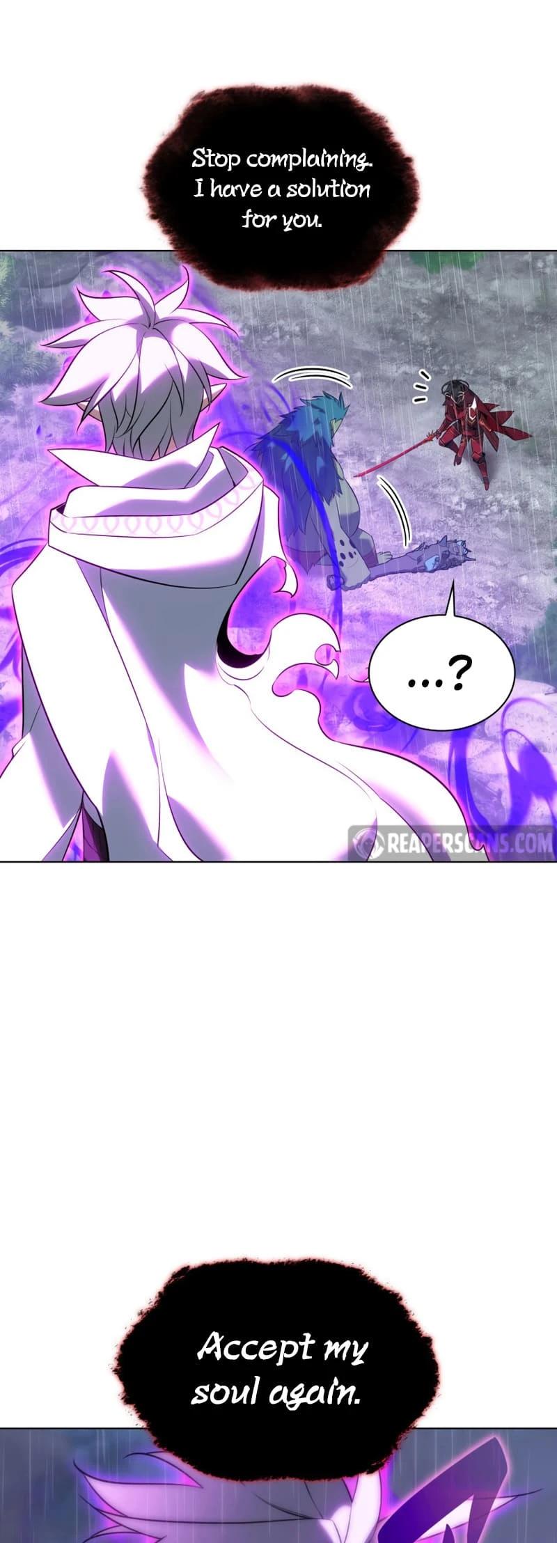 Overgeared Chapter 203, page 85 of 89