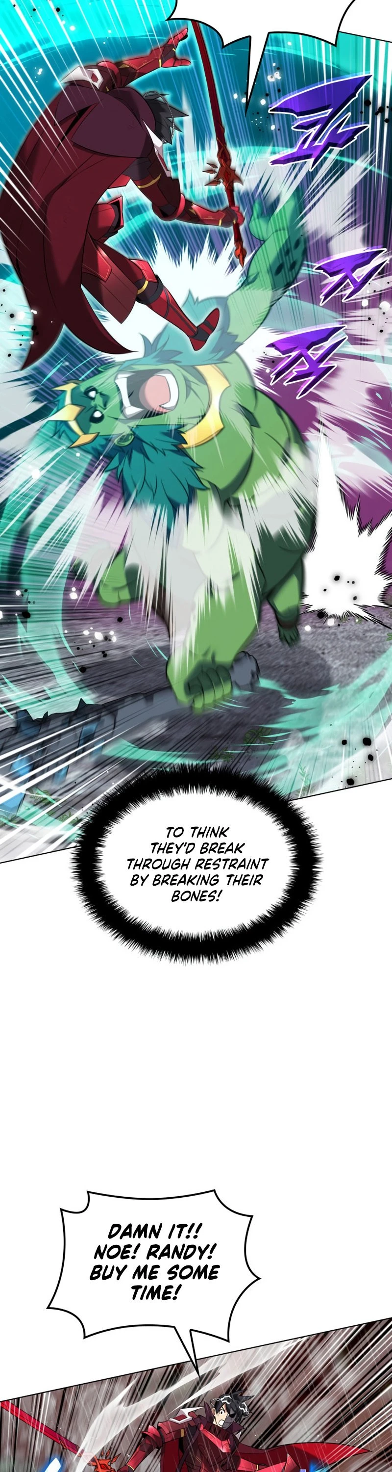 Overgeared Chapter 204, page 11 of 76