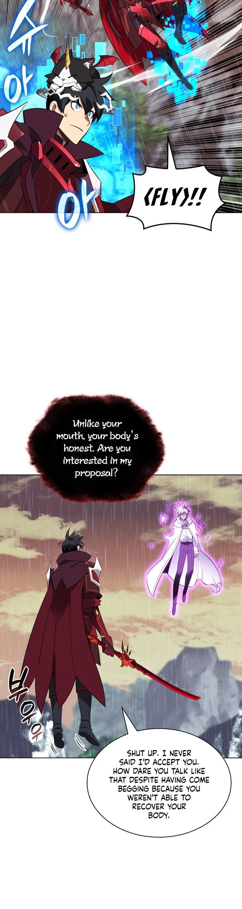 Overgeared Chapter 204, page 12 of 76