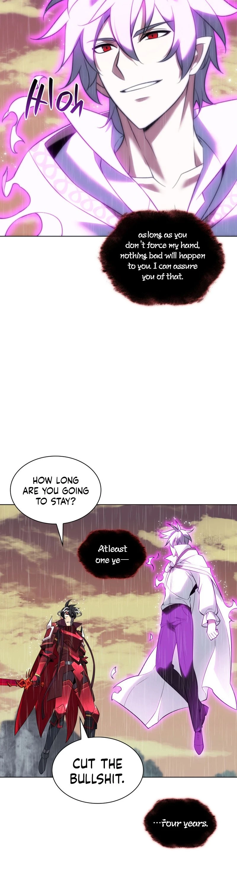 Overgeared Chapter 204, page 14 of 76