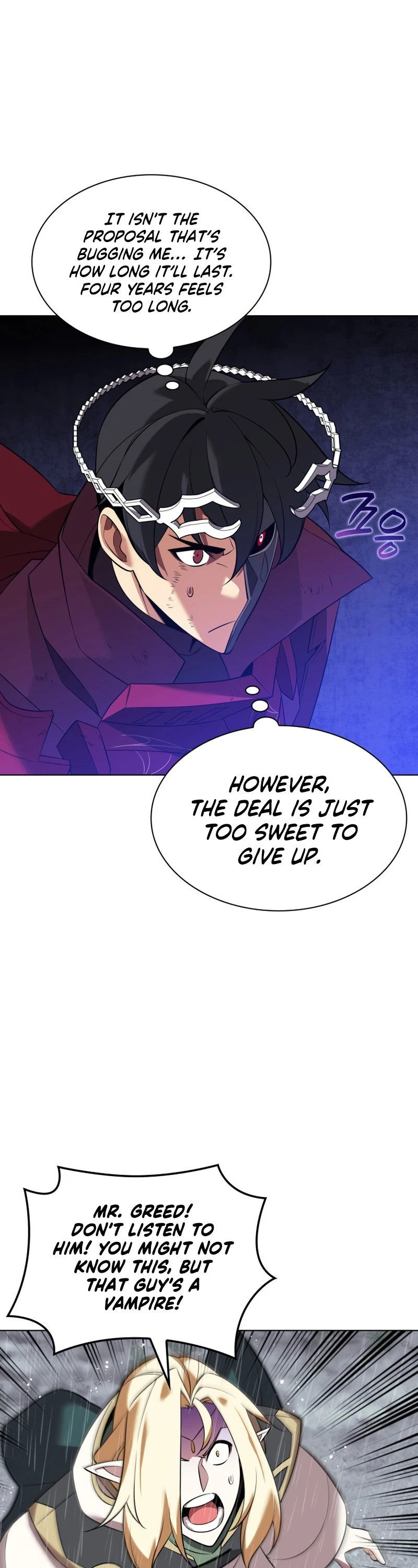 Overgeared Chapter 204, page 15 of 76
