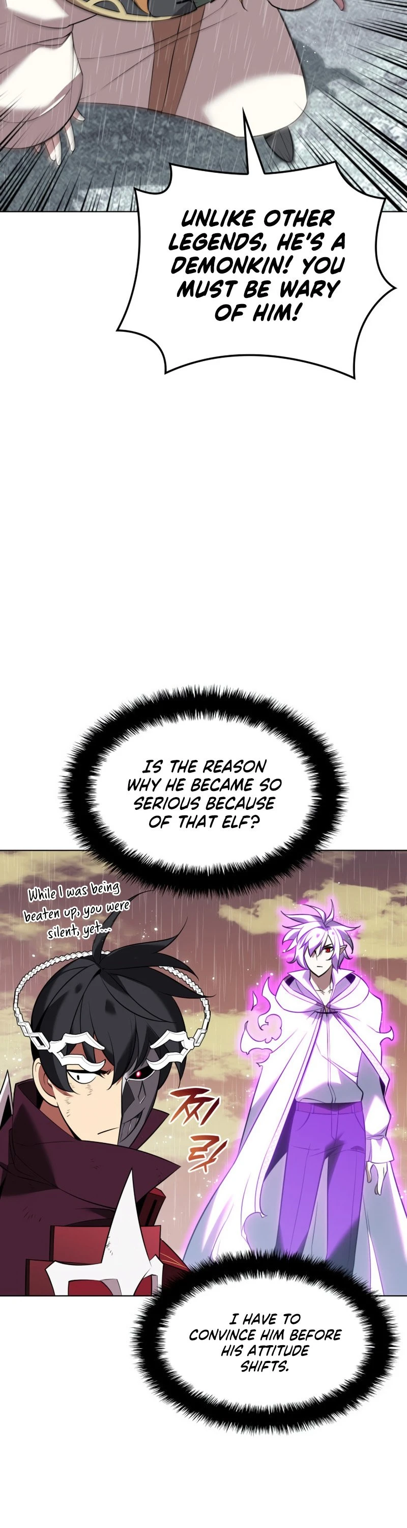 Overgeared Chapter 204, page 16 of 76