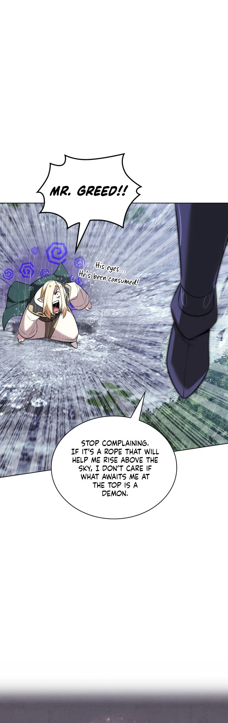 Overgeared Chapter 204, page 20 of 76