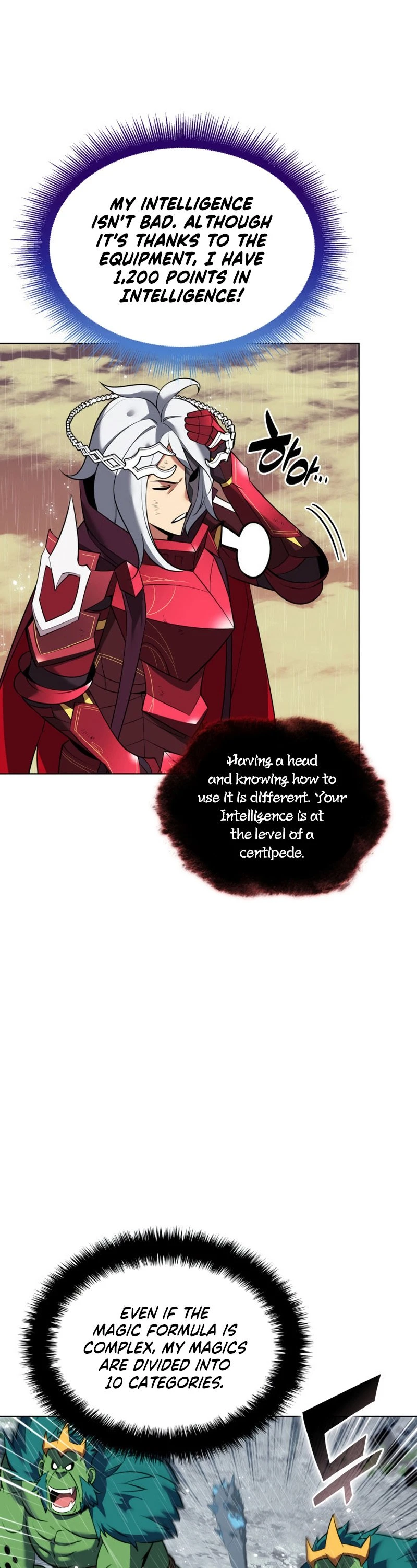 Overgeared Chapter 204, page 38 of 76