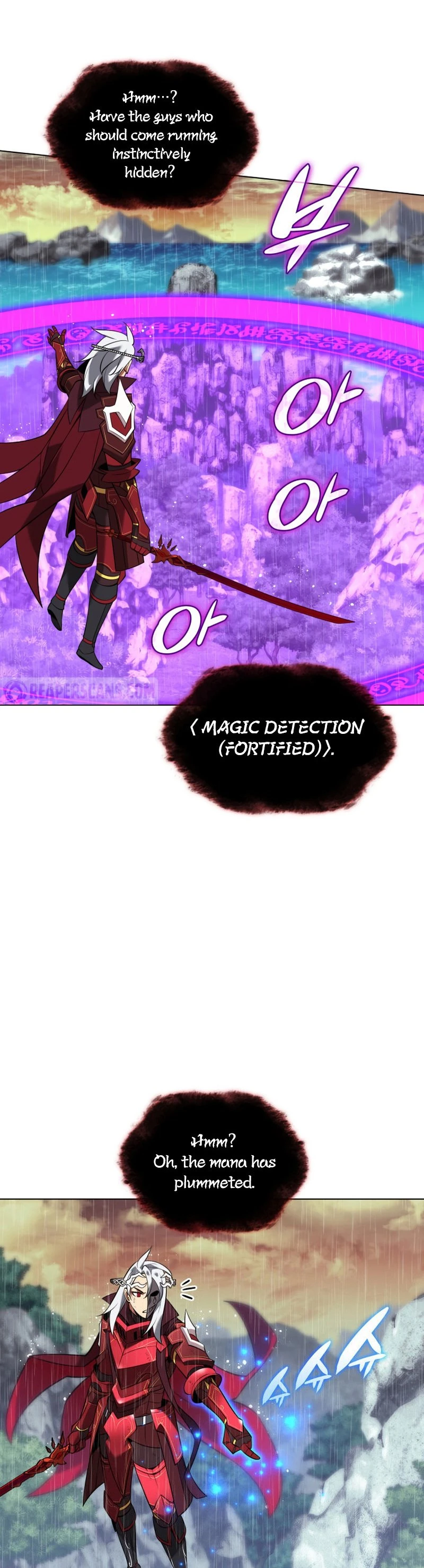 Overgeared Chapter 204, page 47 of 76